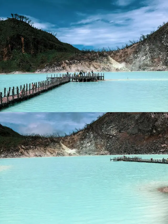 Bandung, the Charming City of Indonesia