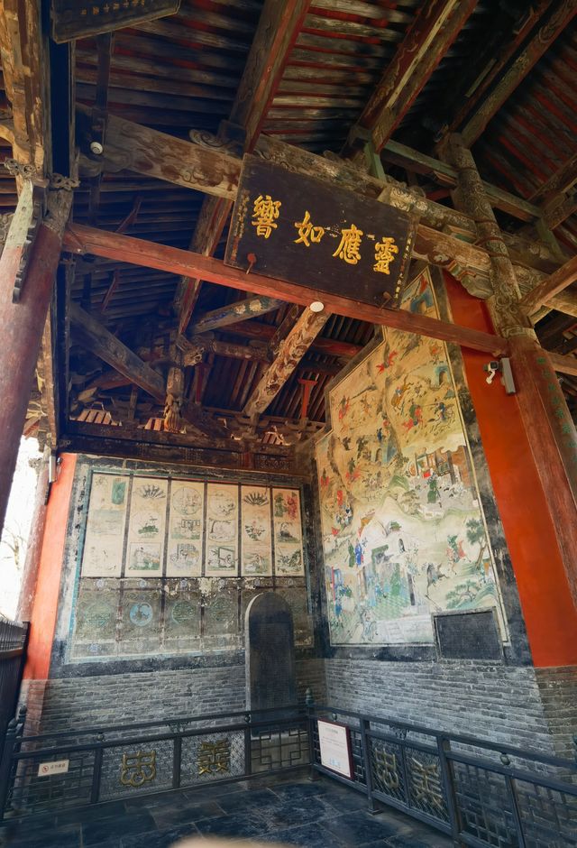 關帝祖廟到此一遊
