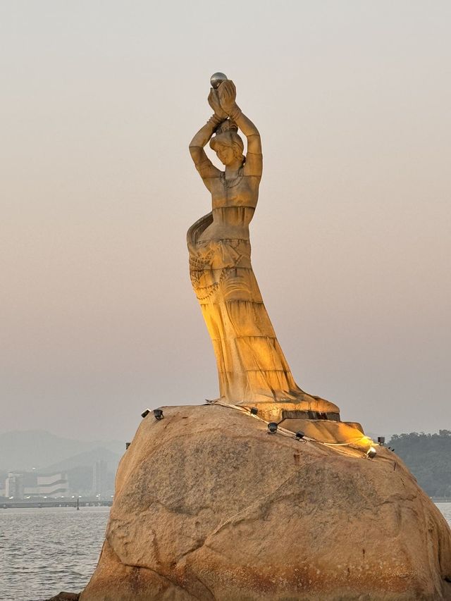 清明3日遊 珠海-中山-深圳美景等你探索
