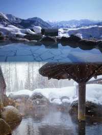 雪國秘境！越後湯澤的冬日奇幻冒險，你準備好了嗎？