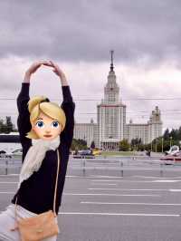 🇷🇺市區走跳｜莫斯科河畔一日散策