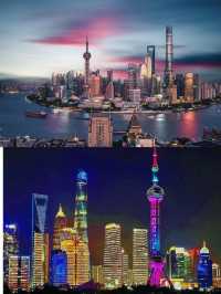 應承我，嚟上海咁樣行夜景先唔會後悔！