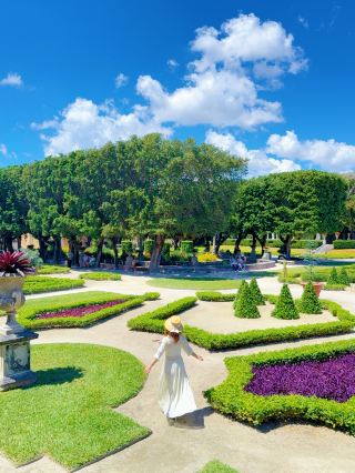 Experience European classical romance in Miami
