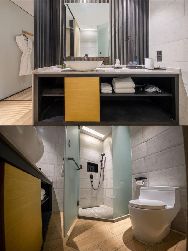 蘇州寶藏酒店 | 晨楓臻品，入住江南繁華