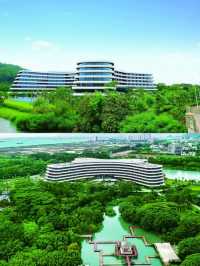 廣州行南沙花園秘境，山海之間的奢華小憩