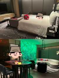 廈門！！住到不想退房！！這麼美的酒店是誰在住
