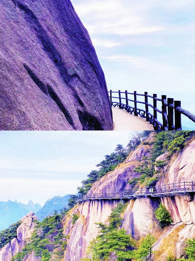 《九華山：從未失去過美景》