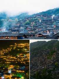 西江雲端苗寨，寶藏度假勝地！