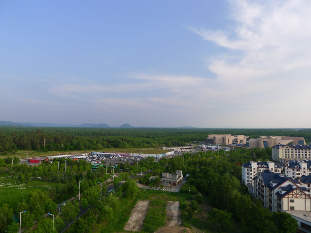 延邊·二道白河鎮——白山黑水間的小鎮