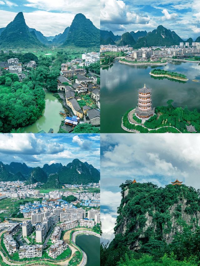 一生必去！廣西賀州，解鎖山水與民俗的夢幻聯動！