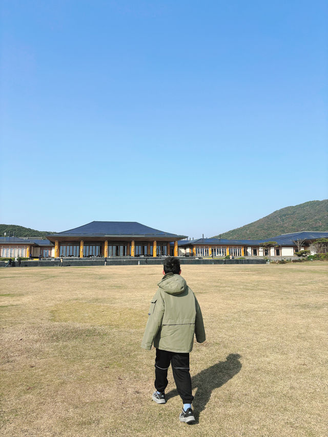 海上絲綢之路｜舟山酒店天花板