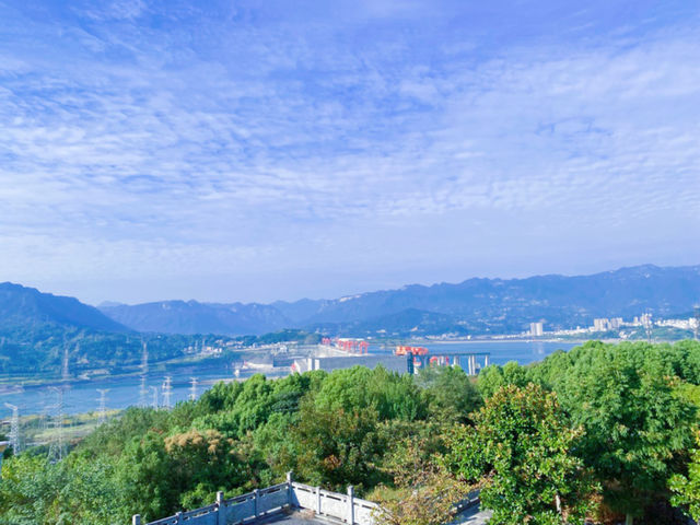 宜昌，一座來電的城市
