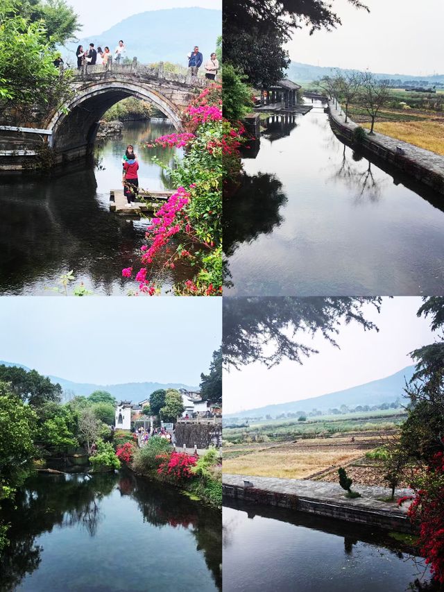 騰沖徒步指南：和順古鎮，慢遊古韻，盡享田園風光