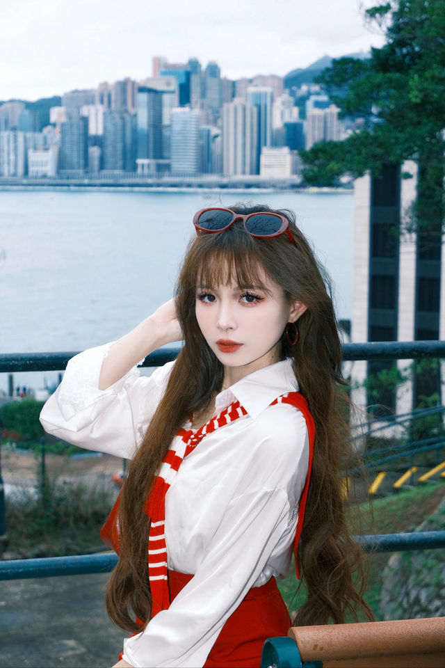 香港三萬步之旅||上午半天推薦