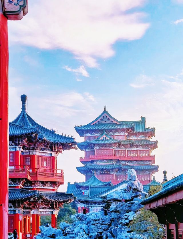 南昌／開啟你的多元文化之旅