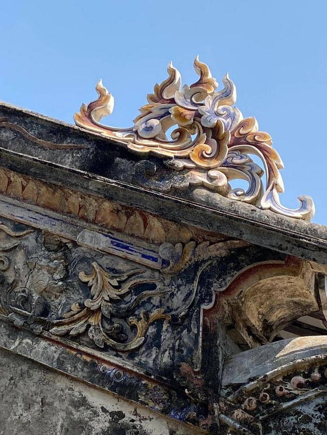 南海村，凝固在珊瑚礁上的漁村記憶