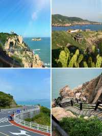 嵊泗列島｜江浙滬私藏的「海上仙山」！