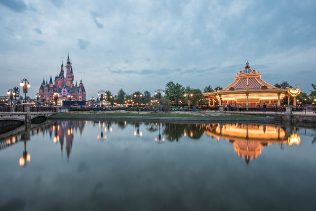 上海旅遊建議：