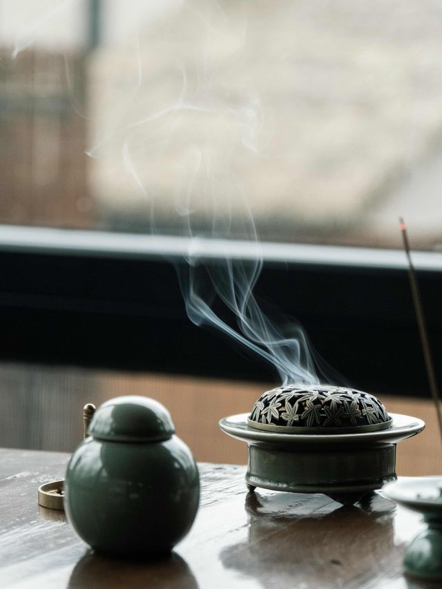 入住江南園林，感受竹林深處的禪意療癒