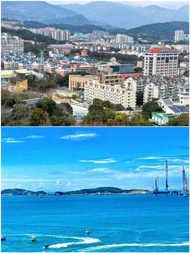 平潭島已回啦，真不建議5月去平潭島因為...