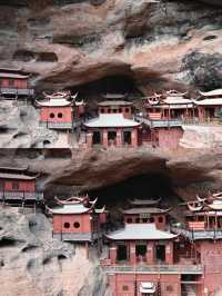 探秘福建三明甘露岩寺：千年古剎的禪意傳奇！