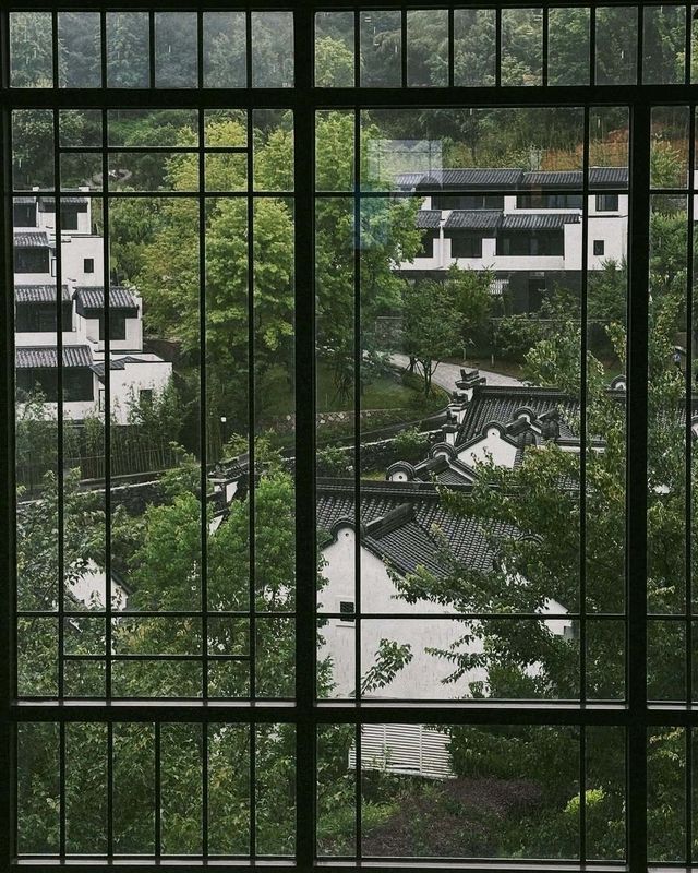 黃山腳下，邂逅悅榕莊的治癒時光