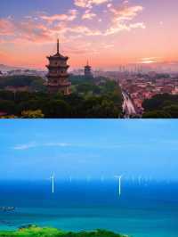 福建10大濱海主題精品旅遊線路上線！