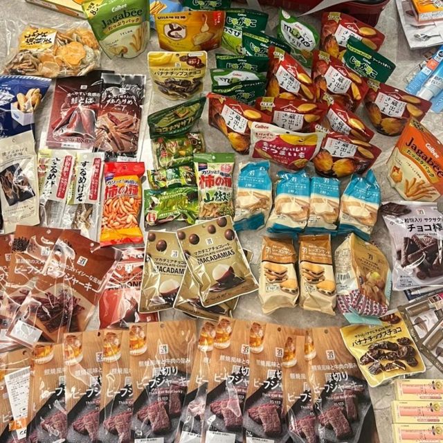 🇯🇵大阪五天四夜攻略｜日均暴走2萬步👻🛍️買到失心瘋，逛到不想回家！
