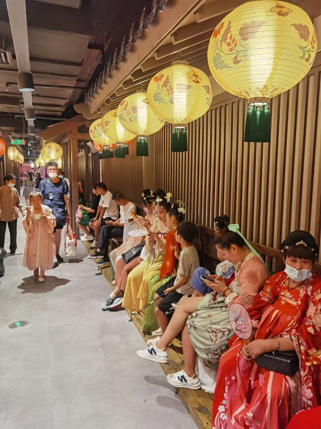 【西安】長安十二時辰遊玩攻略，一篇就夠啦！