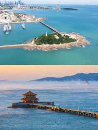 決定了，五一去曉明哥老家玩！青島我來啦！