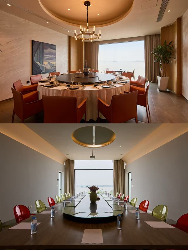 入住遊輪酒店，欣賞滔滔江水，眺望漫天星辰