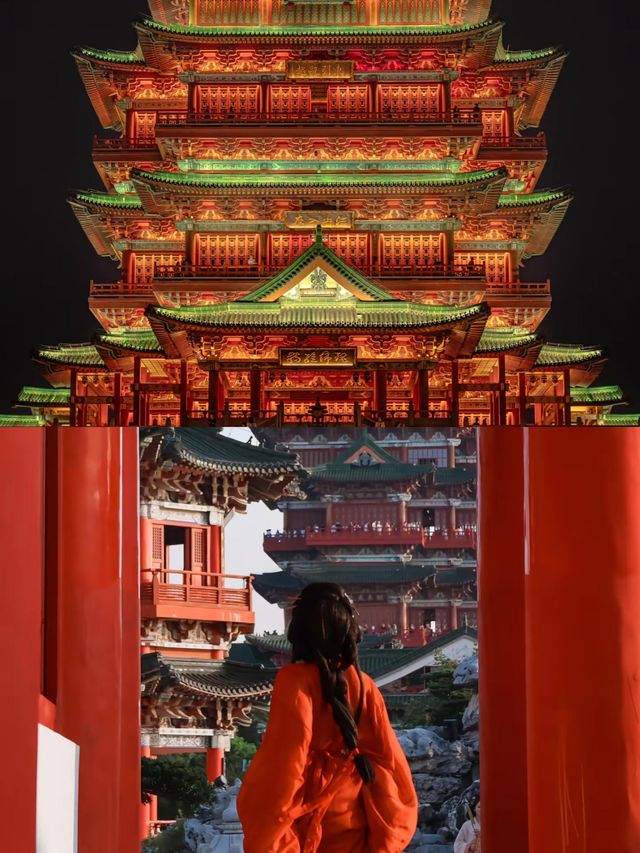04女生嘔心瀝血整理！神仙路線，拍照吃飯兩不誤！