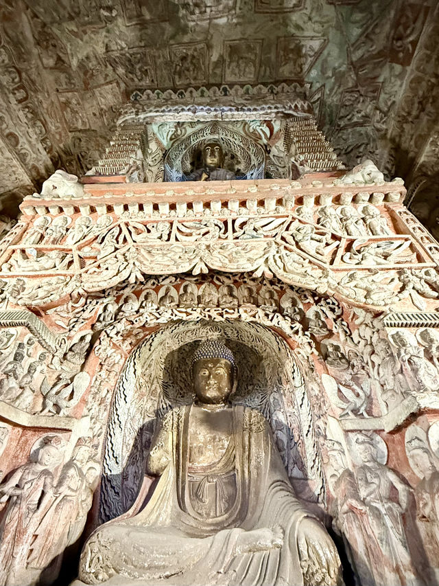 中國三大石窟的最後拼圖·雲岡石窟