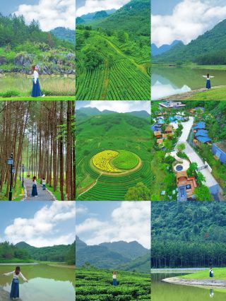 Guangzhou 2h Mini Vacation and Small Town Tour Compatibility Test: 99.9%