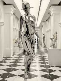 Sci-Fi Meets High Art in Shanghai’s Coolest Pop-Up!