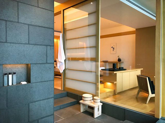 安縵東京|奢華居停，禪意滿滿 Aman's Tokyo Retreat  評分：4.8/5  