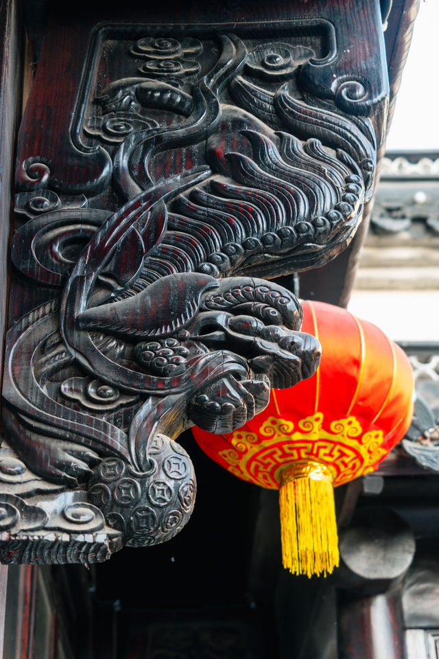 【臨清東宛園｜一夢入畫，水墨漕河醒千年】