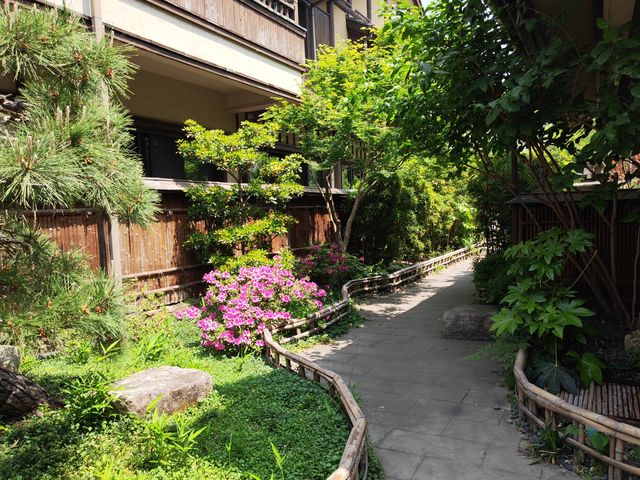 拈花客棧