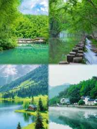 皖南 4-5月旅遊寶藏地