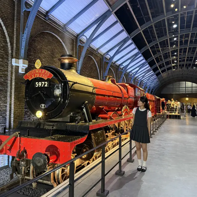 A place for Harry Potter fans that the whole family can enjoy