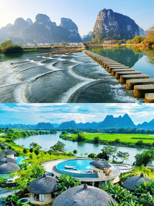 崇左被嚴重低估嘅人間仙境