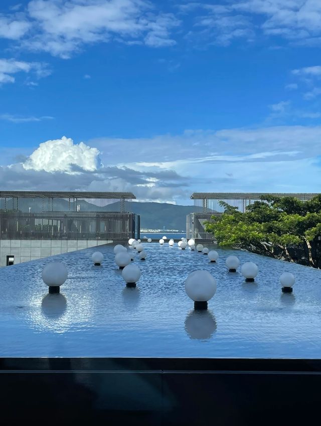 太陽灣柏悅，三亞最佳！