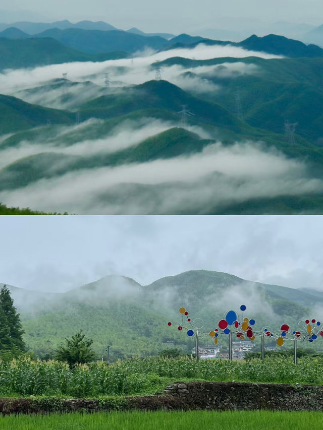 莫干山：竹海深處的隱逸之境