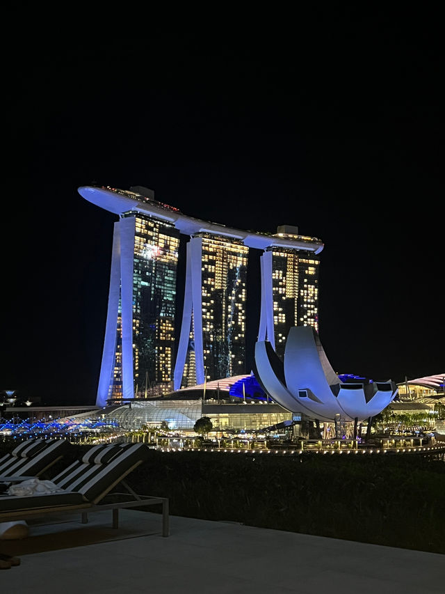 新加坡嘅奢華體驗 | 新加坡文華東方酒店 Mandarin Oriental Singapore  