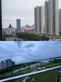 玉環玉湖半島酒店～邂逅詩意時光！