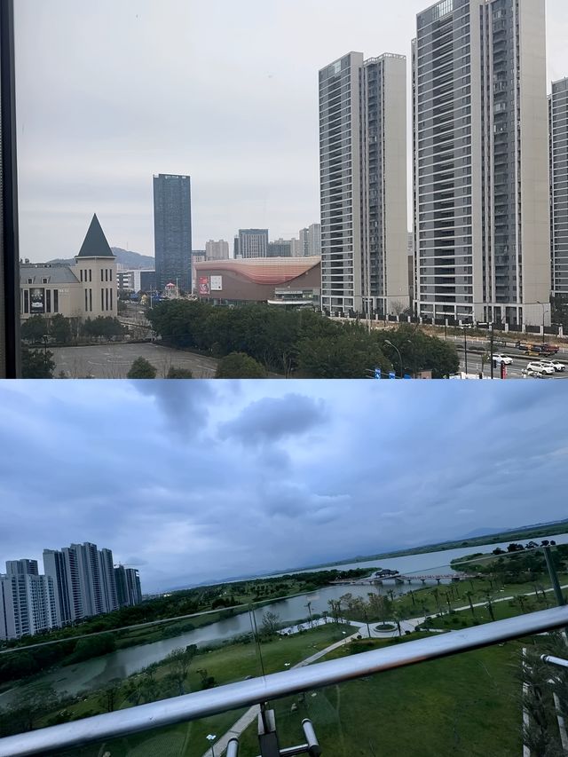 玉環玉湖半島酒店～邂逅詩意時光！