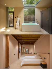 且息山里,私湯美食等你嚟撩!