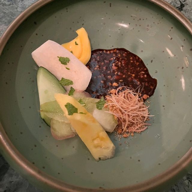 unique food experience