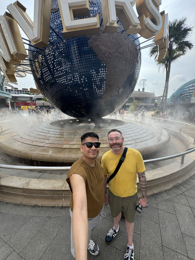 Singapore on a Long Weekend