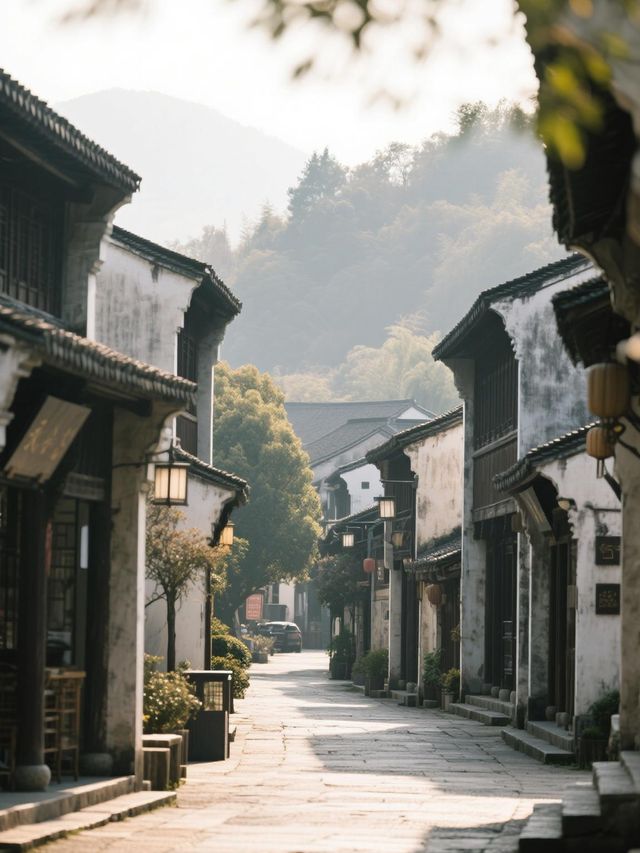 永泉小鎮旅行全攻略